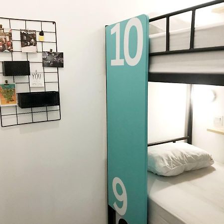Teduh Hostel Kota Tua Jakarta Exteriér fotografie