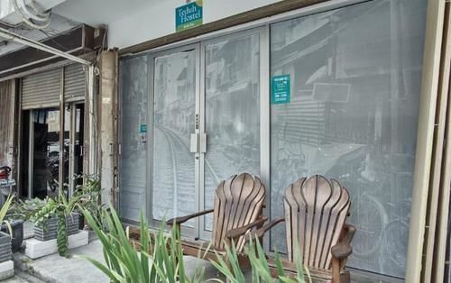 Teduh Hostel Kota Tua Jakarta Exteriér fotografie