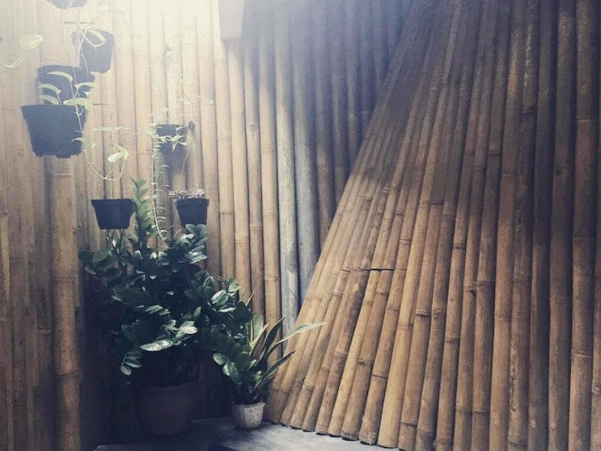 Teduh Hostel Kota Tua Jakarta Exteriér fotografie