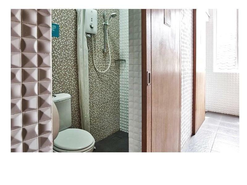 Teduh Hostel Kota Tua Jakarta Exteriér fotografie
