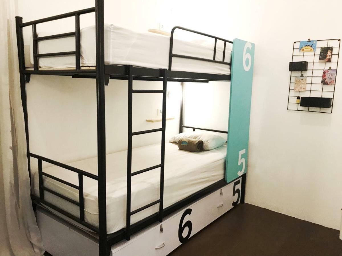 Teduh Hostel Kota Tua Jakarta Exteriér fotografie
