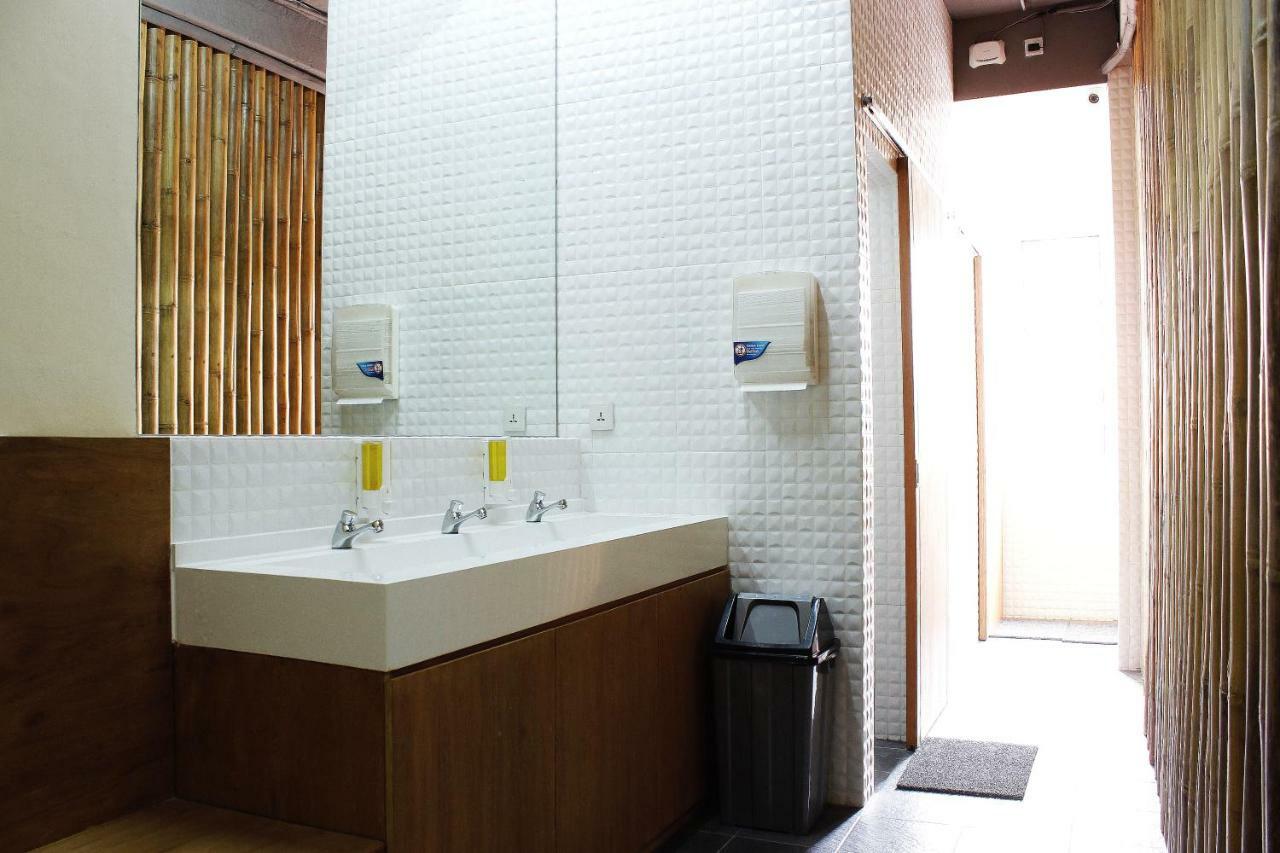 Teduh Hostel Kota Tua Jakarta Exteriér fotografie
