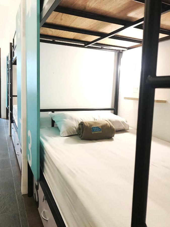 Teduh Hostel Kota Tua Jakarta Exteriér fotografie